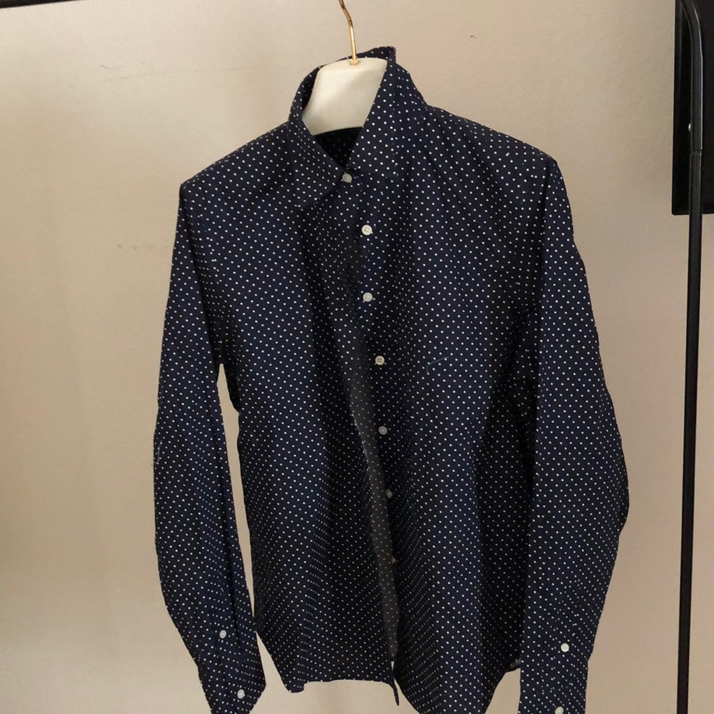 Polkadots top